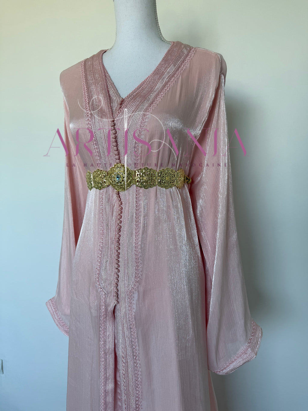 Takchita marocaine -  en Organza ✨