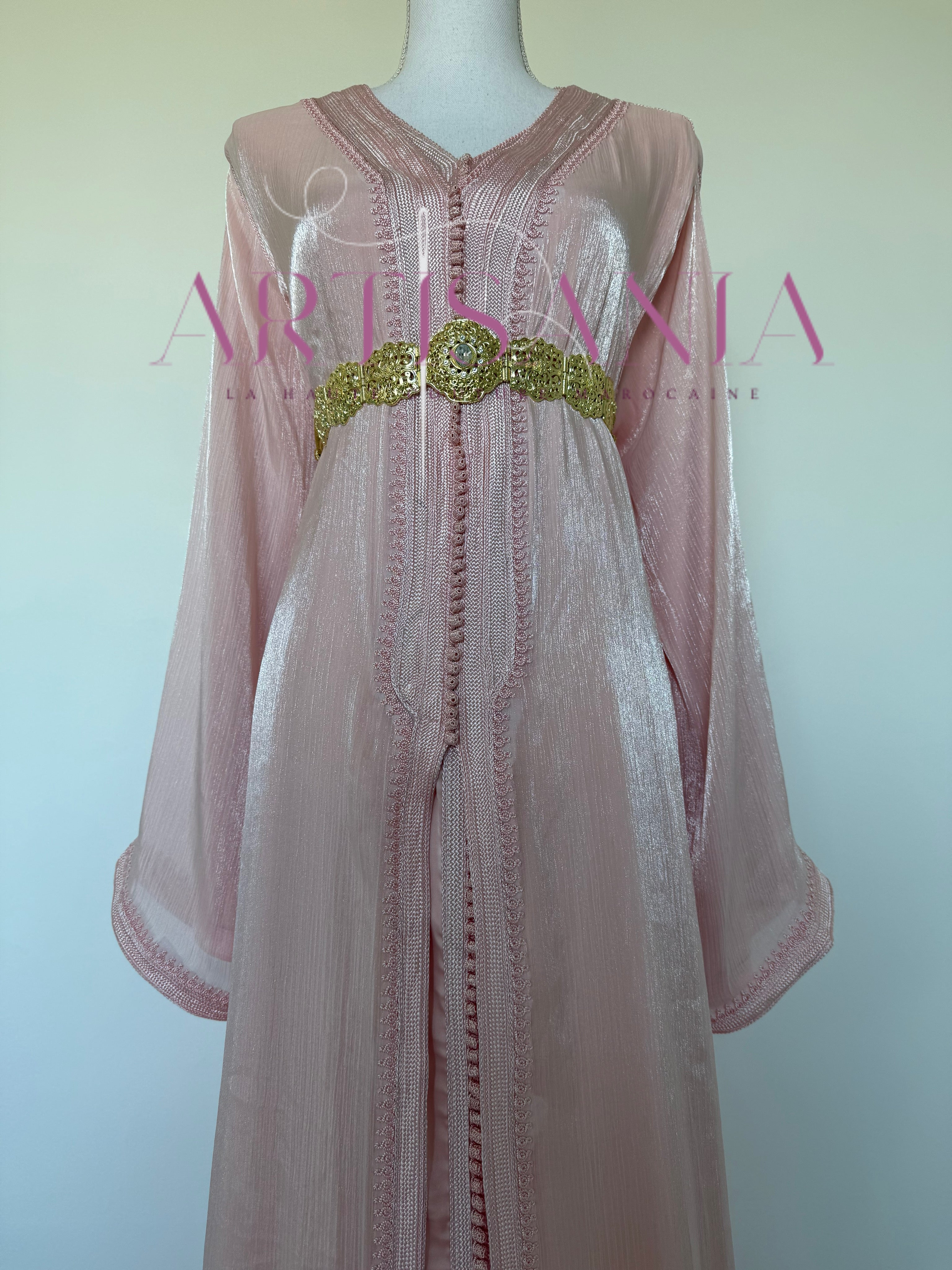 Takchita marocaine -  en Organza ✨