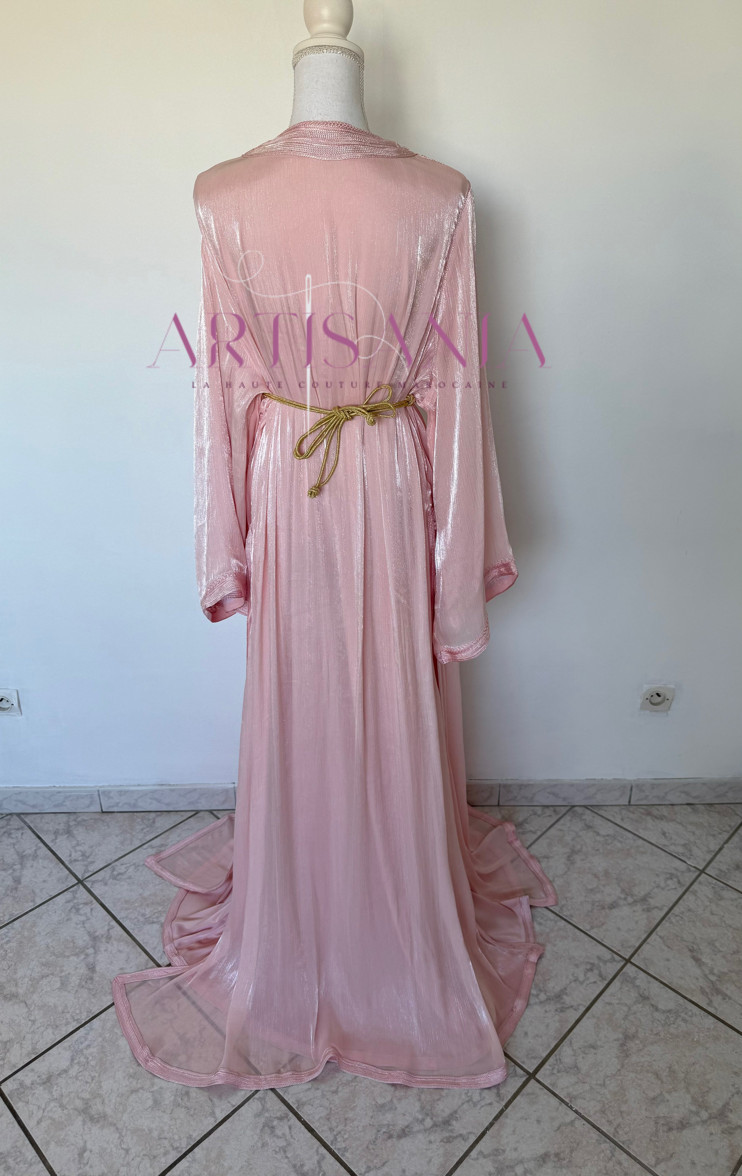 Takchita marocaine -  en Organza ✨