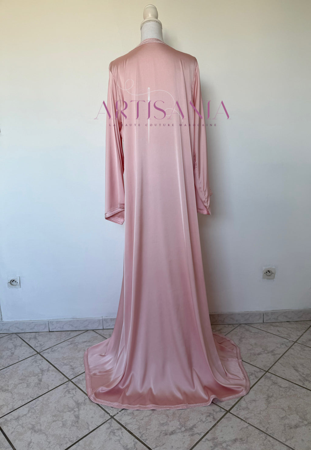 Takchita marocaine -  en Organza ✨