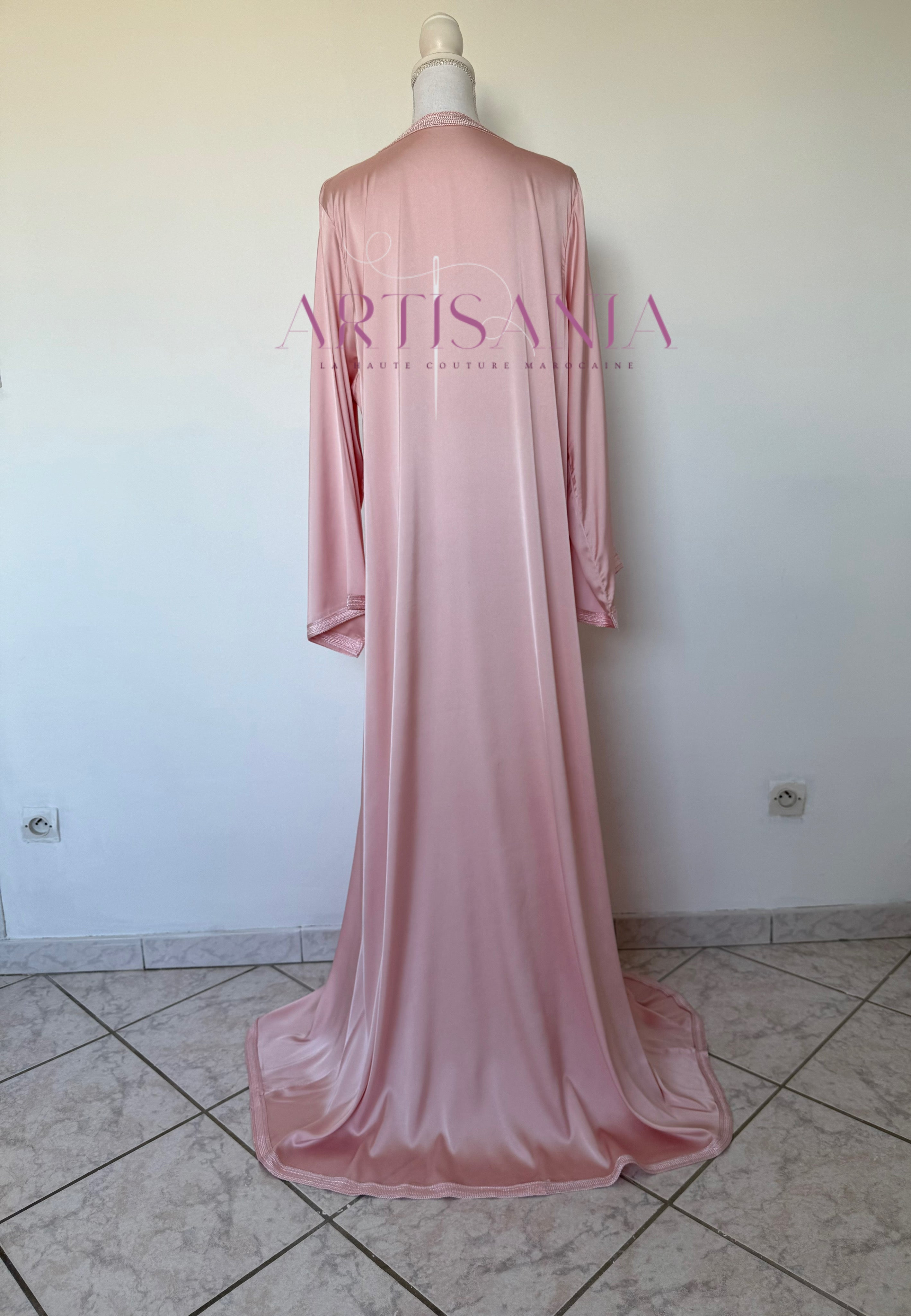 Takchita marocaine -  en Organza ✨