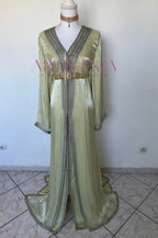 Takchita marocaine -  en Organza ✨