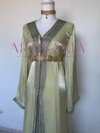 Takchita marocaine -  en Organza ✨