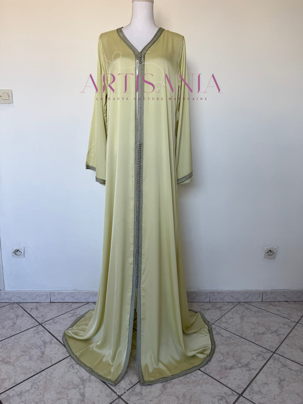 Takchita marocaine -  en Organza ✨