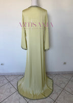 Takchita marocaine -  en Organza ✨