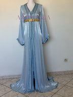 Takchita marocaine -  en Organza ✨