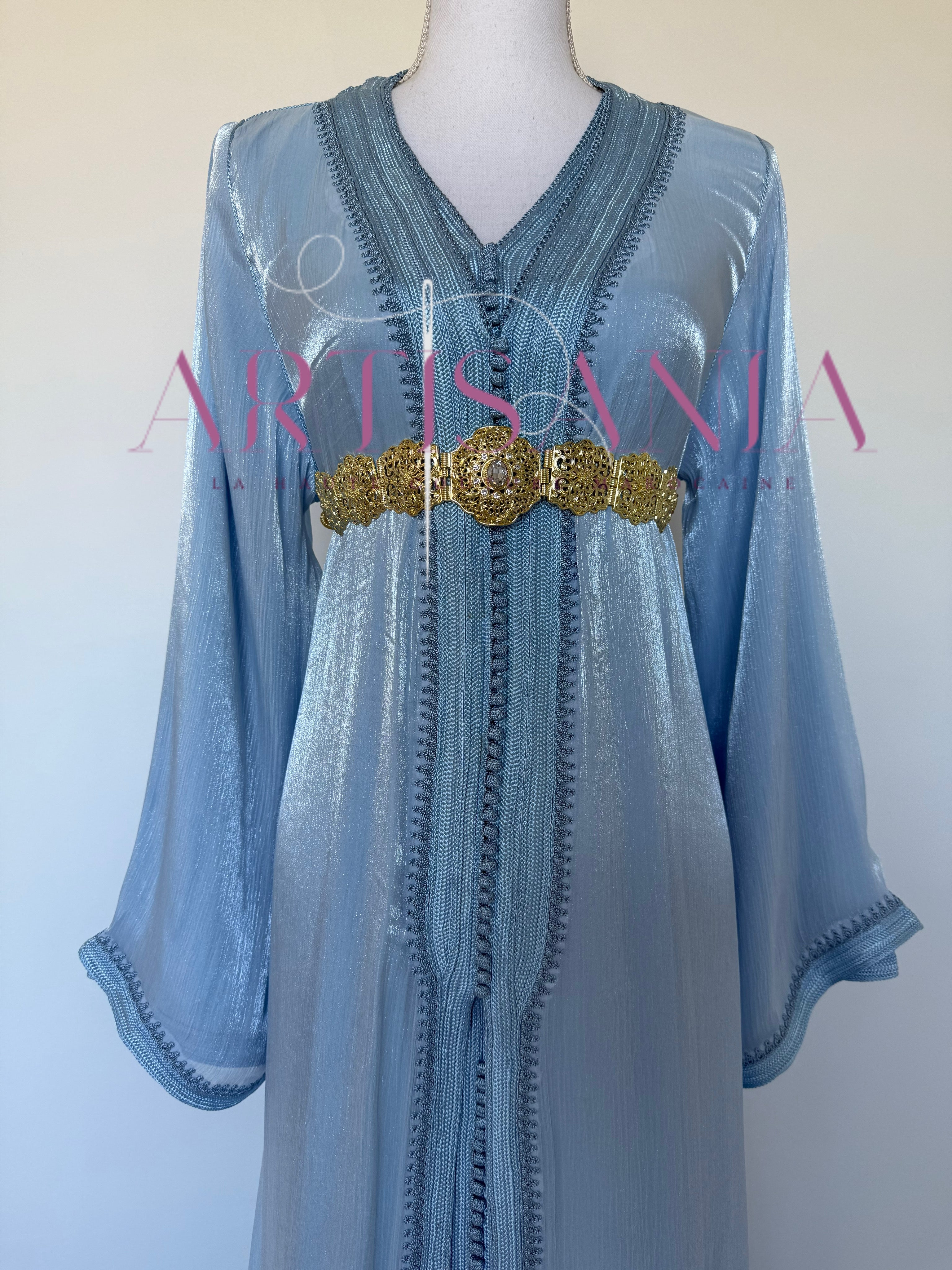 Takchita marocaine -  en Organza ✨