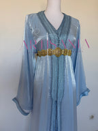 Takchita marocaine -  en Organza ✨