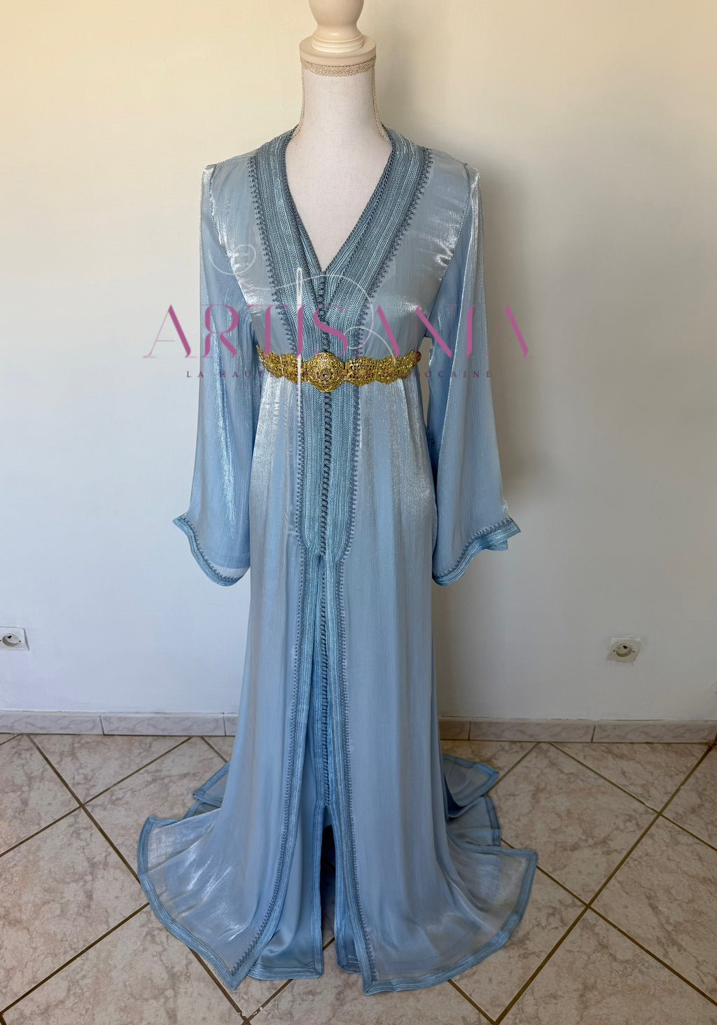 Takchita marocaine -  en Organza ✨