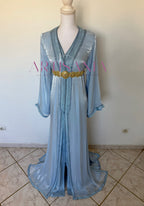 Takchita marocaine -  en Organza ✨