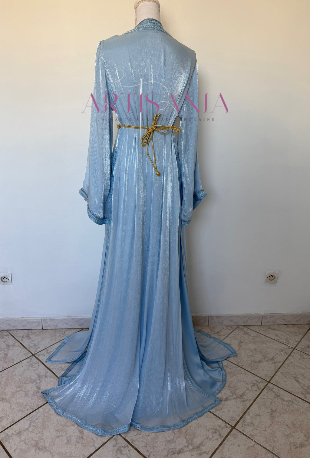 Takchita marocaine -  en Organza ✨