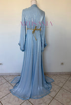 Takchita marocaine -  en Organza ✨