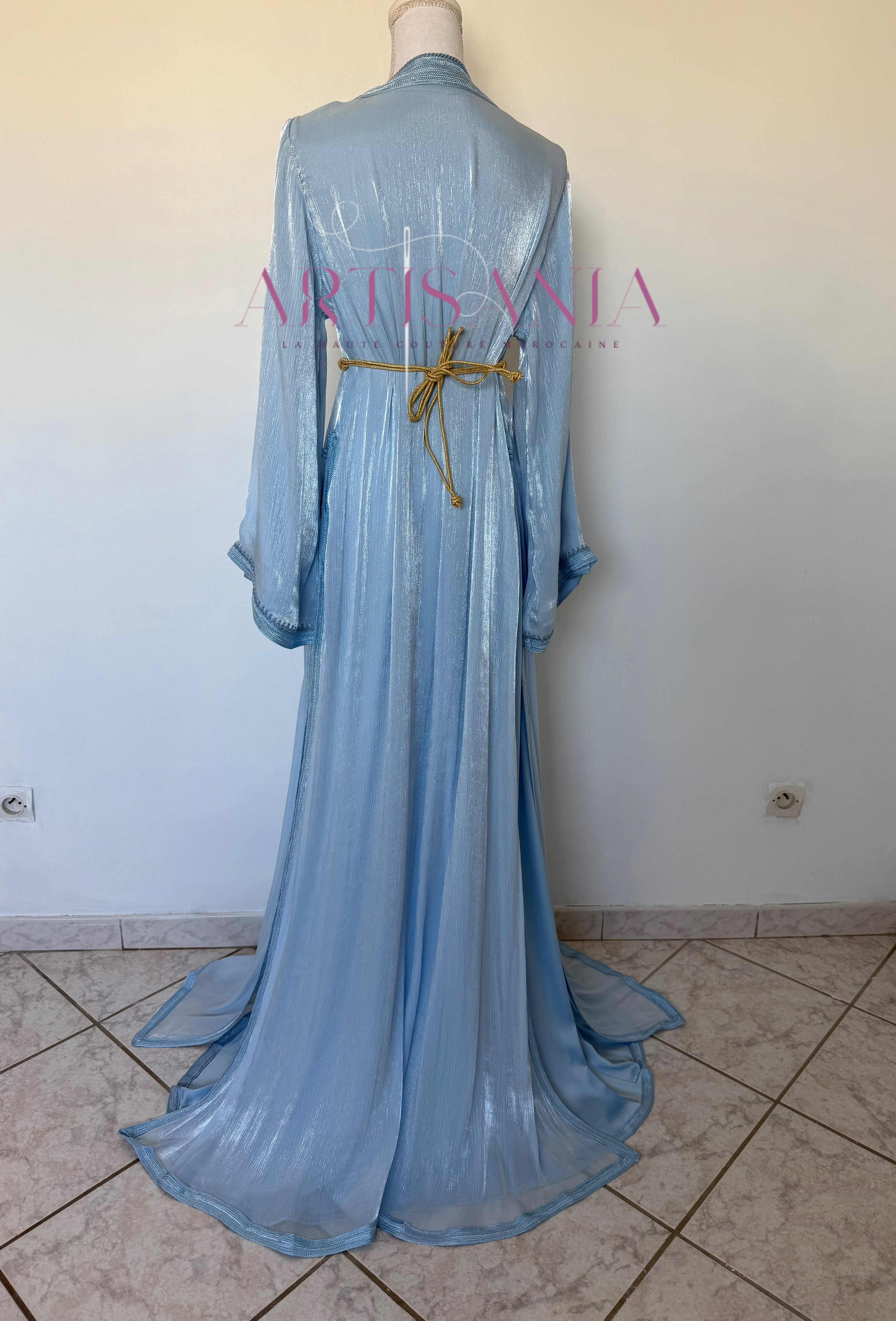 Takchita marocaine -  en Organza ✨