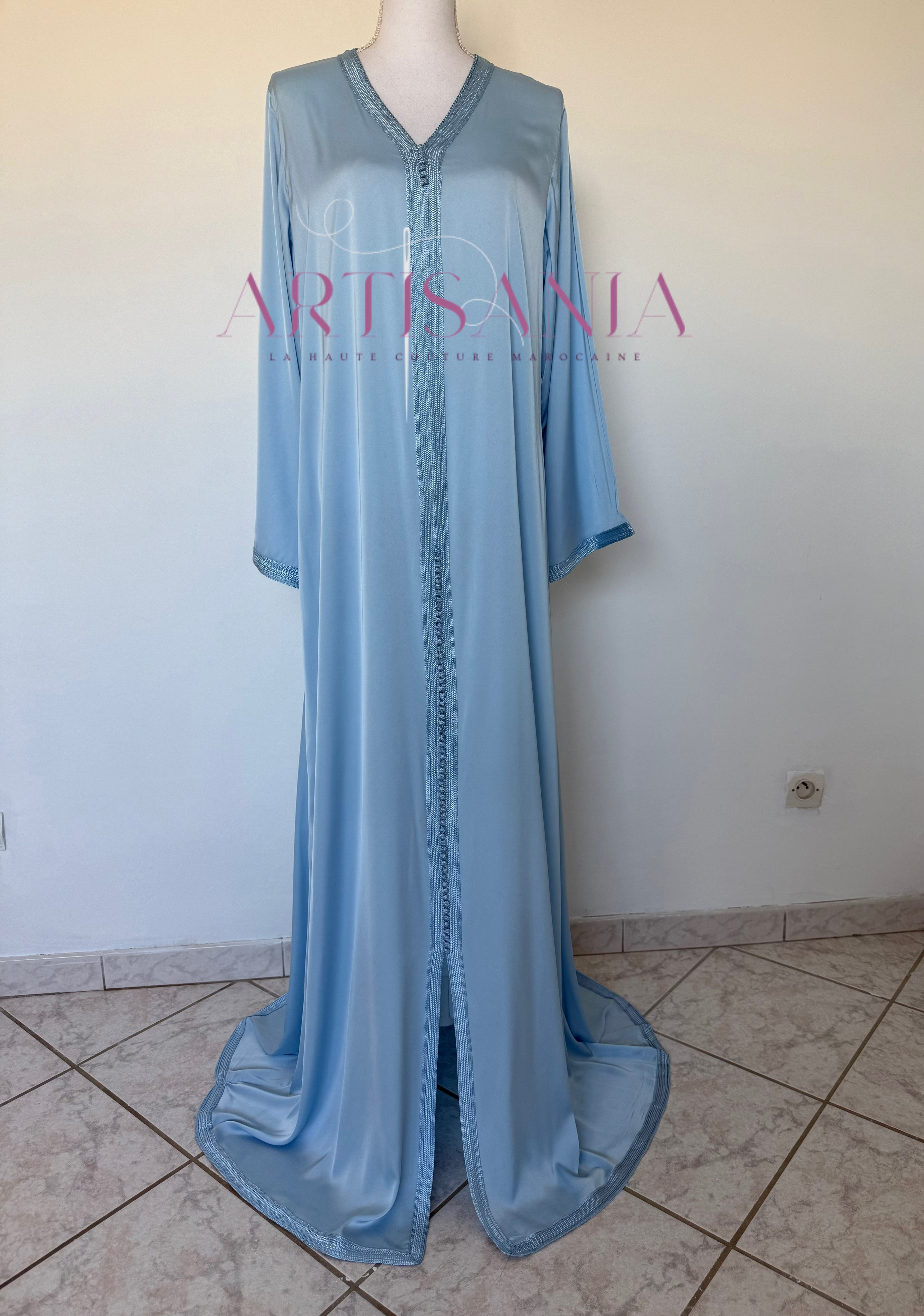 Takchita marocaine -  en Organza ✨