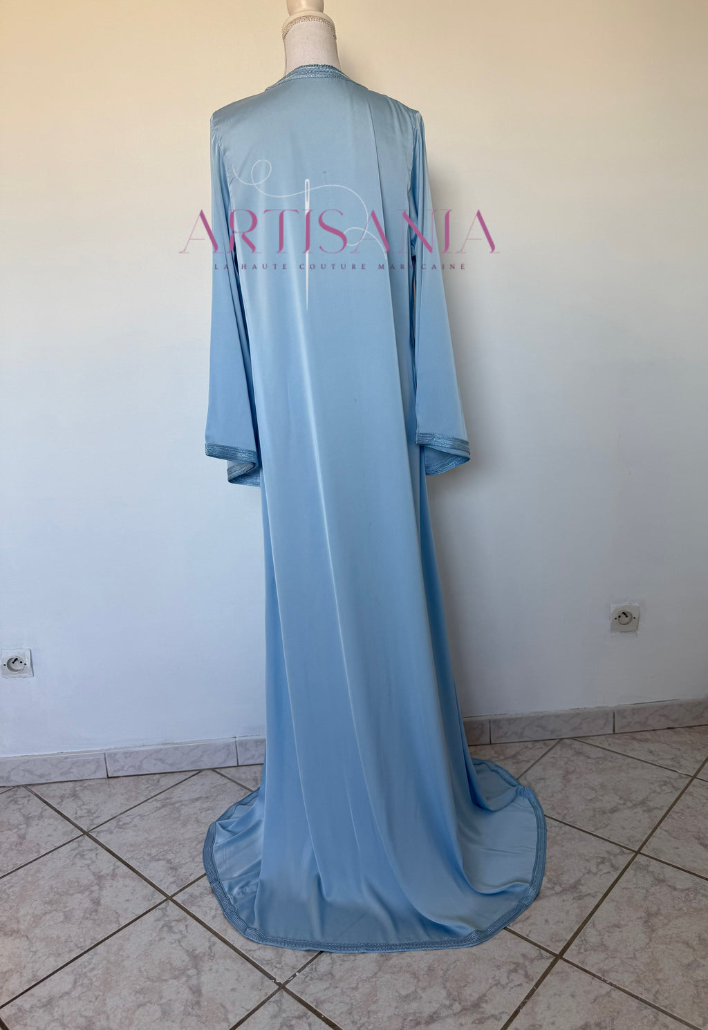 Takchita marocaine -  en Organza ✨