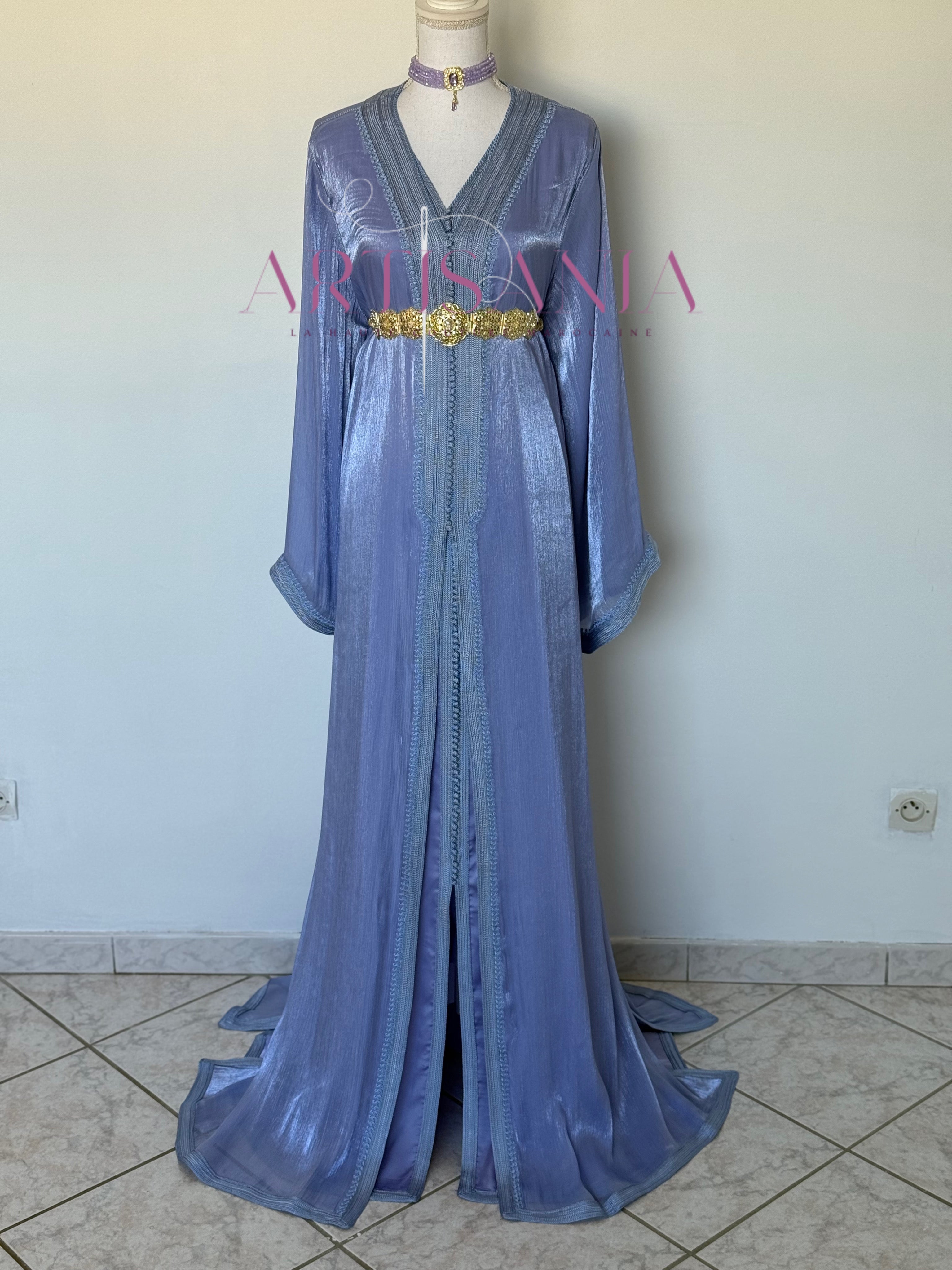 Takchita marocaine -  en Organza ✨