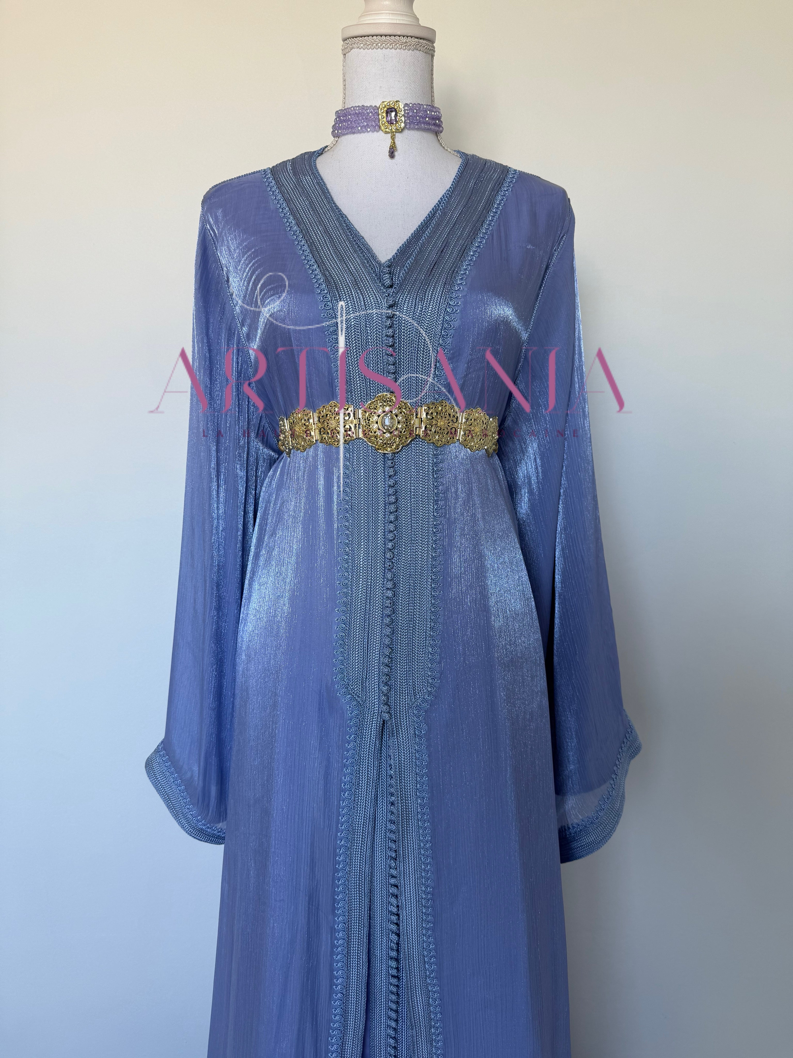 Takchita marocaine -  en Organza ✨