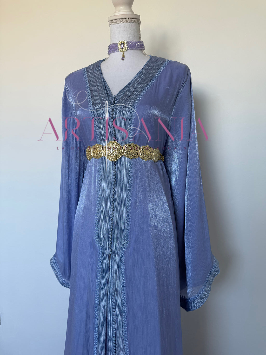 Takchita marocaine -  en Organza ✨