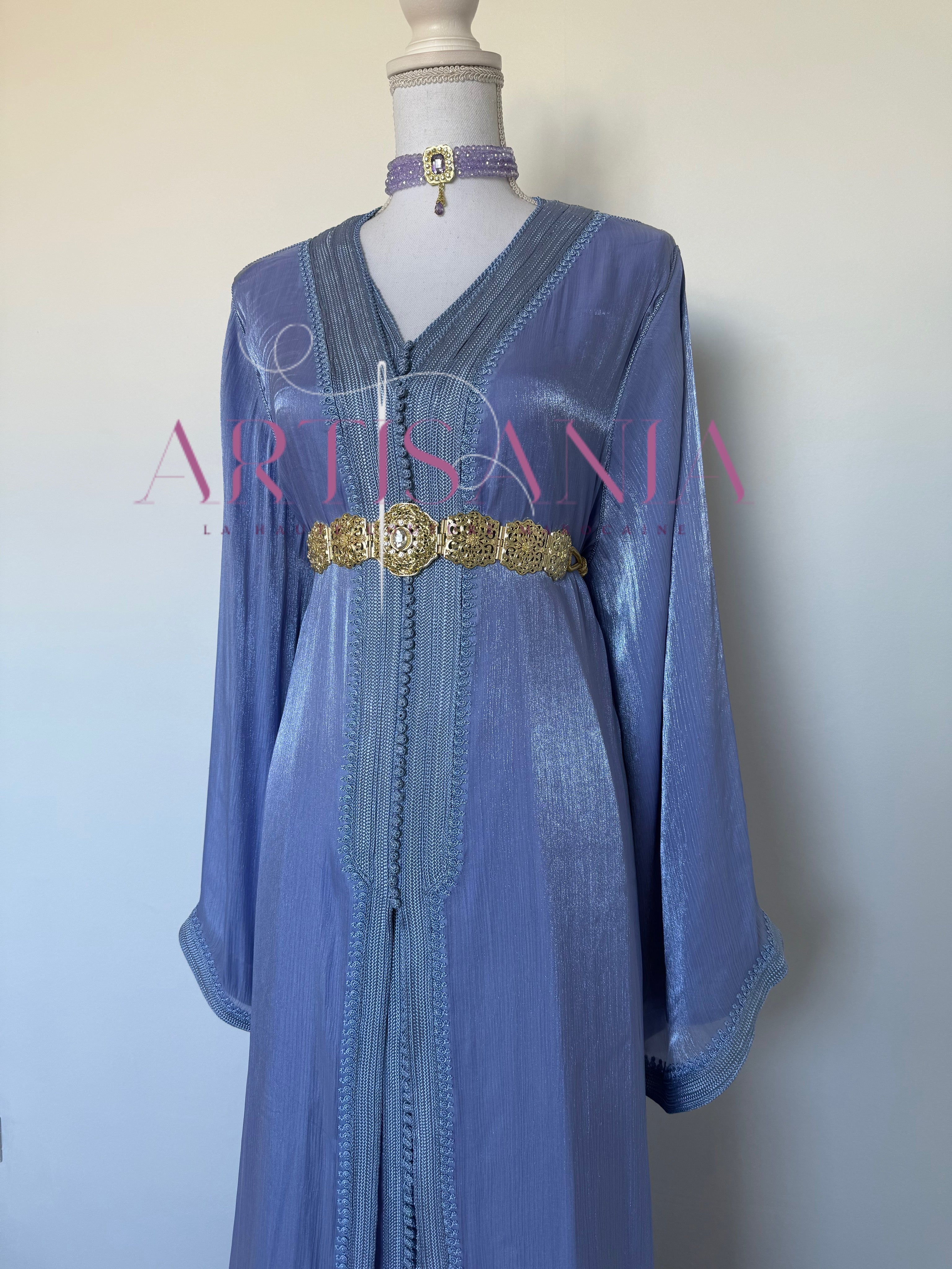 Takchita marocaine -  en Organza ✨