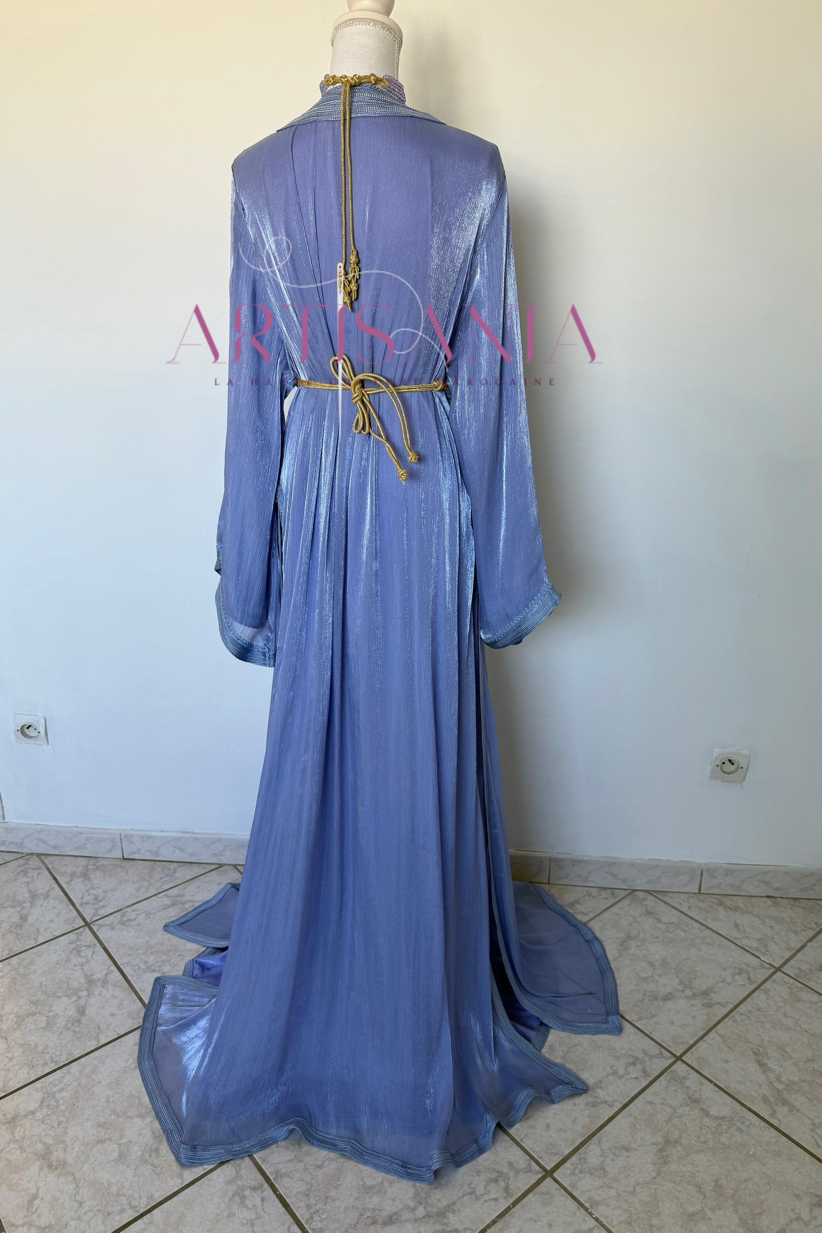 Takchita marocaine -  en Organza ✨