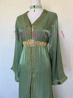 Takchita marocaine -  en Organza ✨