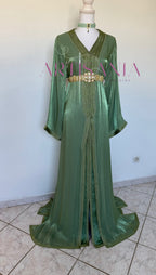 Takchita marocaine -  en Organza ✨