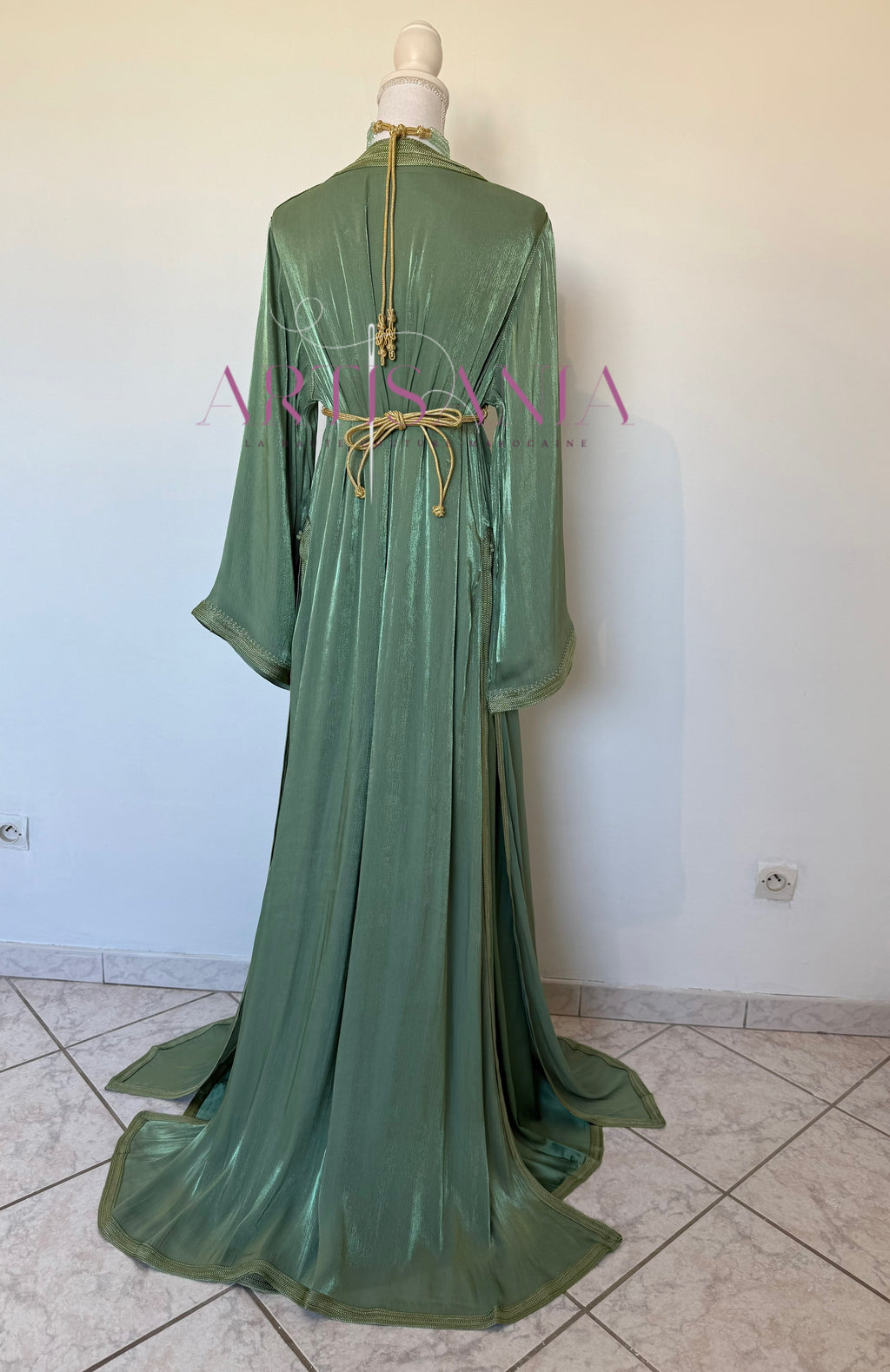 Takchita marocaine -  en Organza ✨