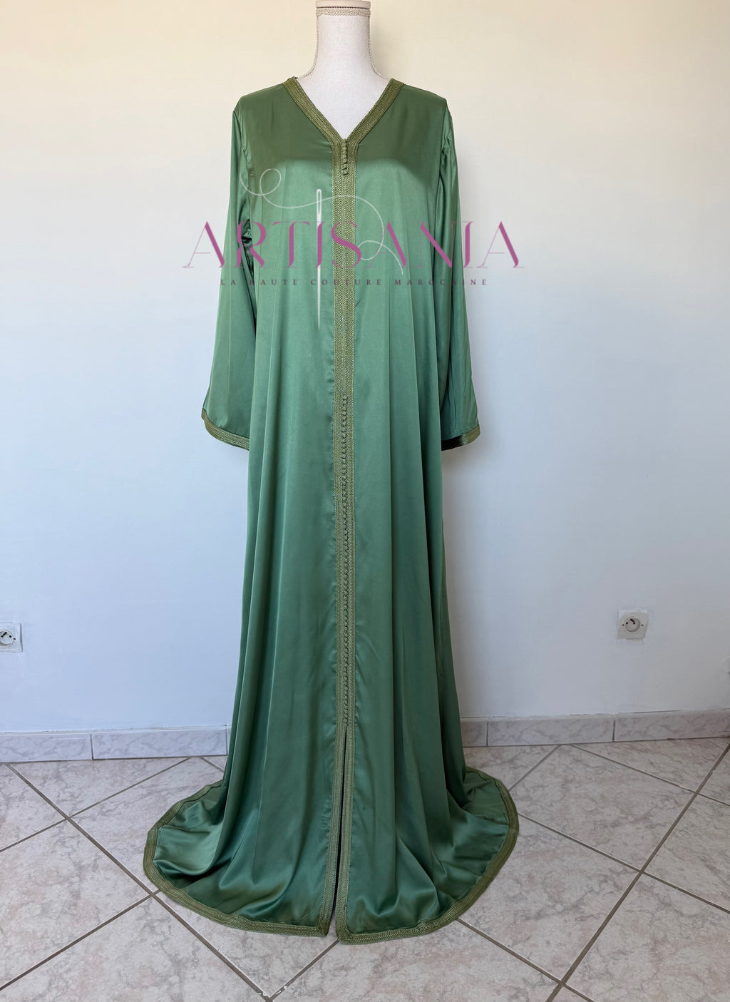 Takchita marocaine -  en Organza ✨