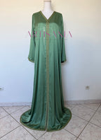 Takchita marocaine -  en Organza ✨