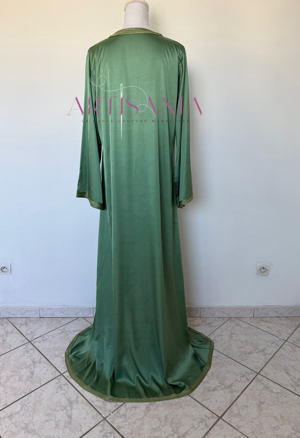 Takchita marocaine -  en Organza ✨