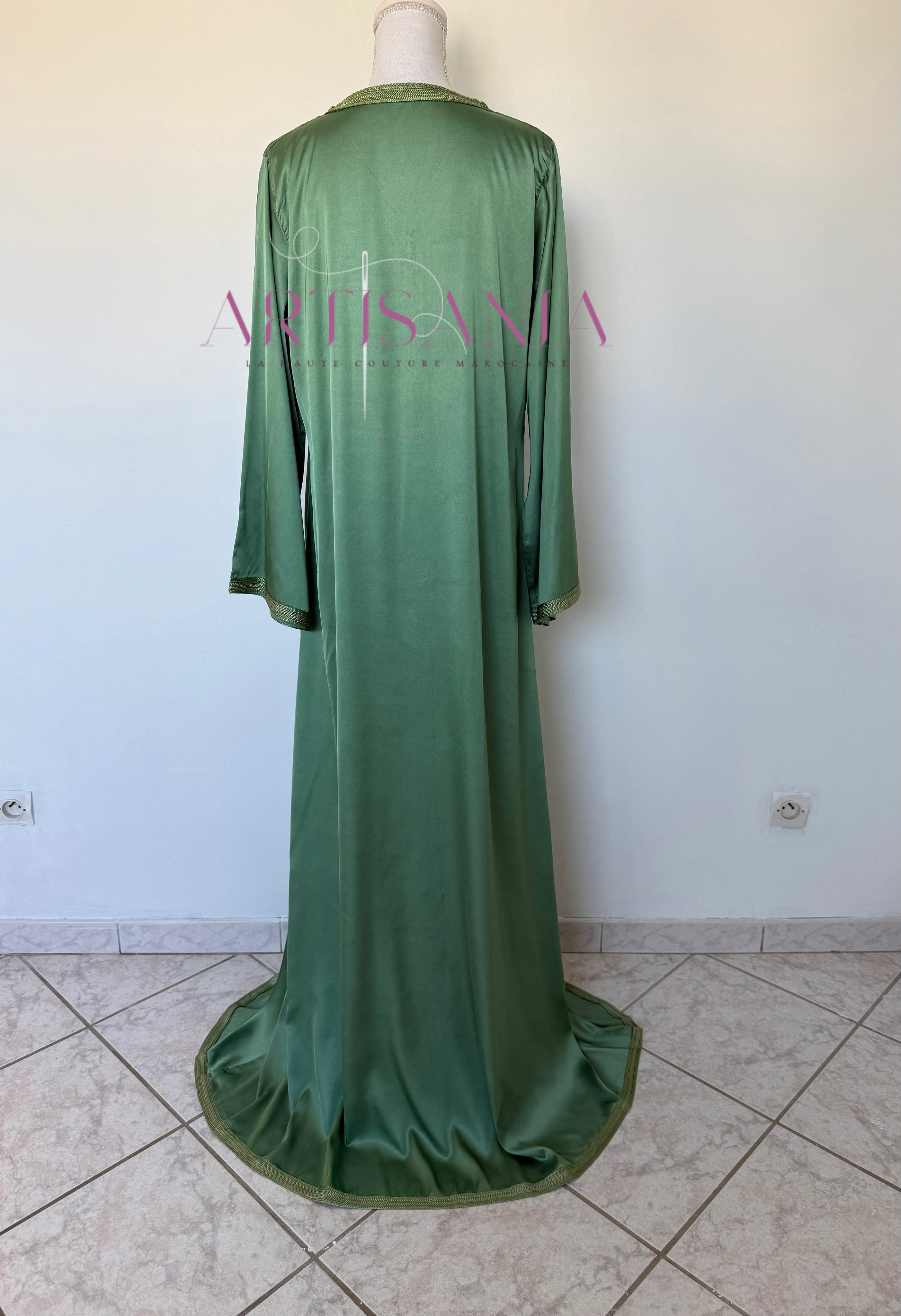 Takchita marocaine -  en Organza ✨