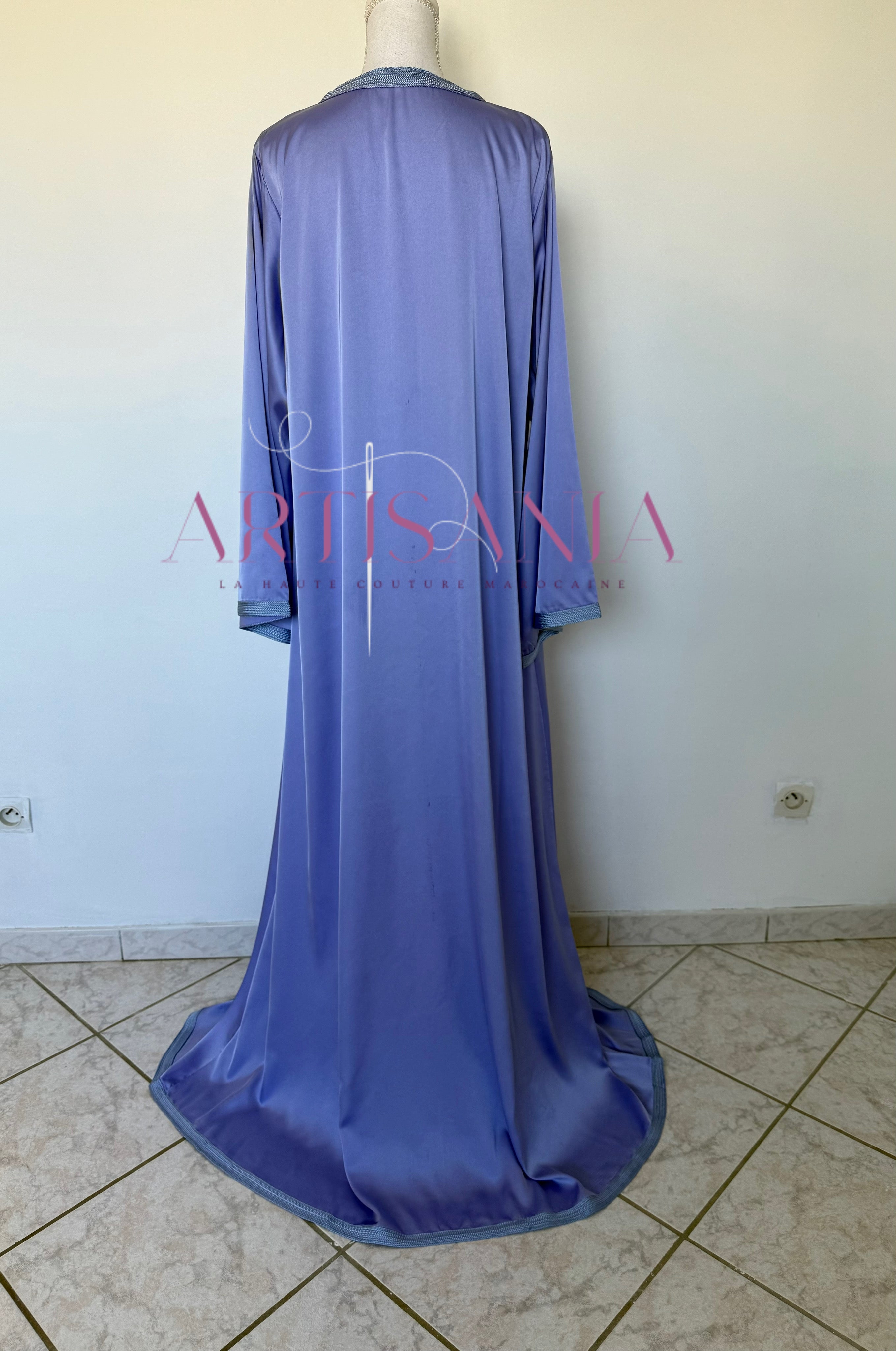 Takchita marocaine -  en Organza ✨