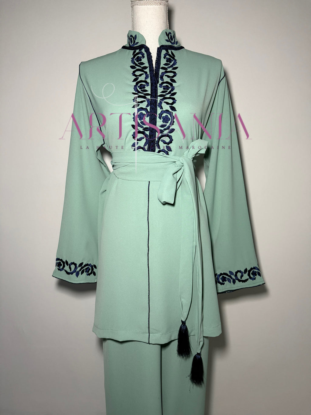 Jabador marocaine pour femme deux pièces - modèle Oumayma 🪡🌸