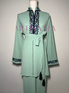 Jabador marocaine pour femme deux pièces - modèle Oumayma 🪡🌸