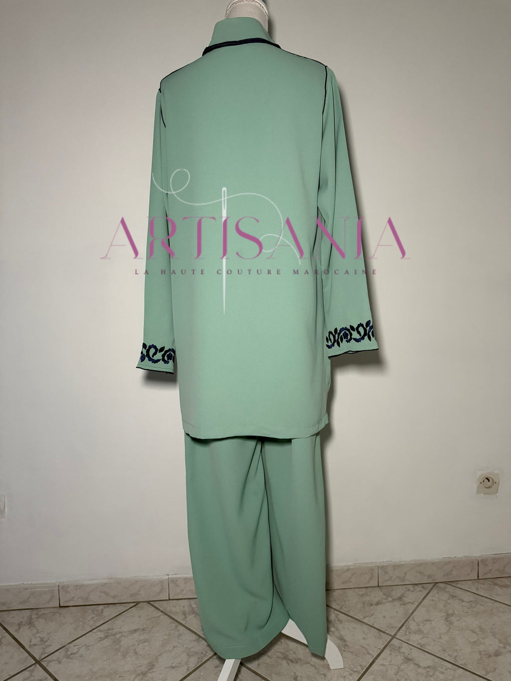 Jabador marocaine pour femme deux pièces - modèle Oumayma 🪡🌸