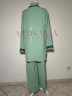 Jabador marocaine pour femme deux pièces - modèle Oumayma 🪡🌸