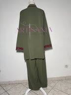 Jabador marocaine pour femme deux pièces - modèle Oumayma 🪡🌸