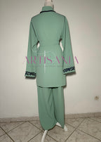 Jabador marocaine pour femme deux pièces - modèle Oumayma 🪡🌸