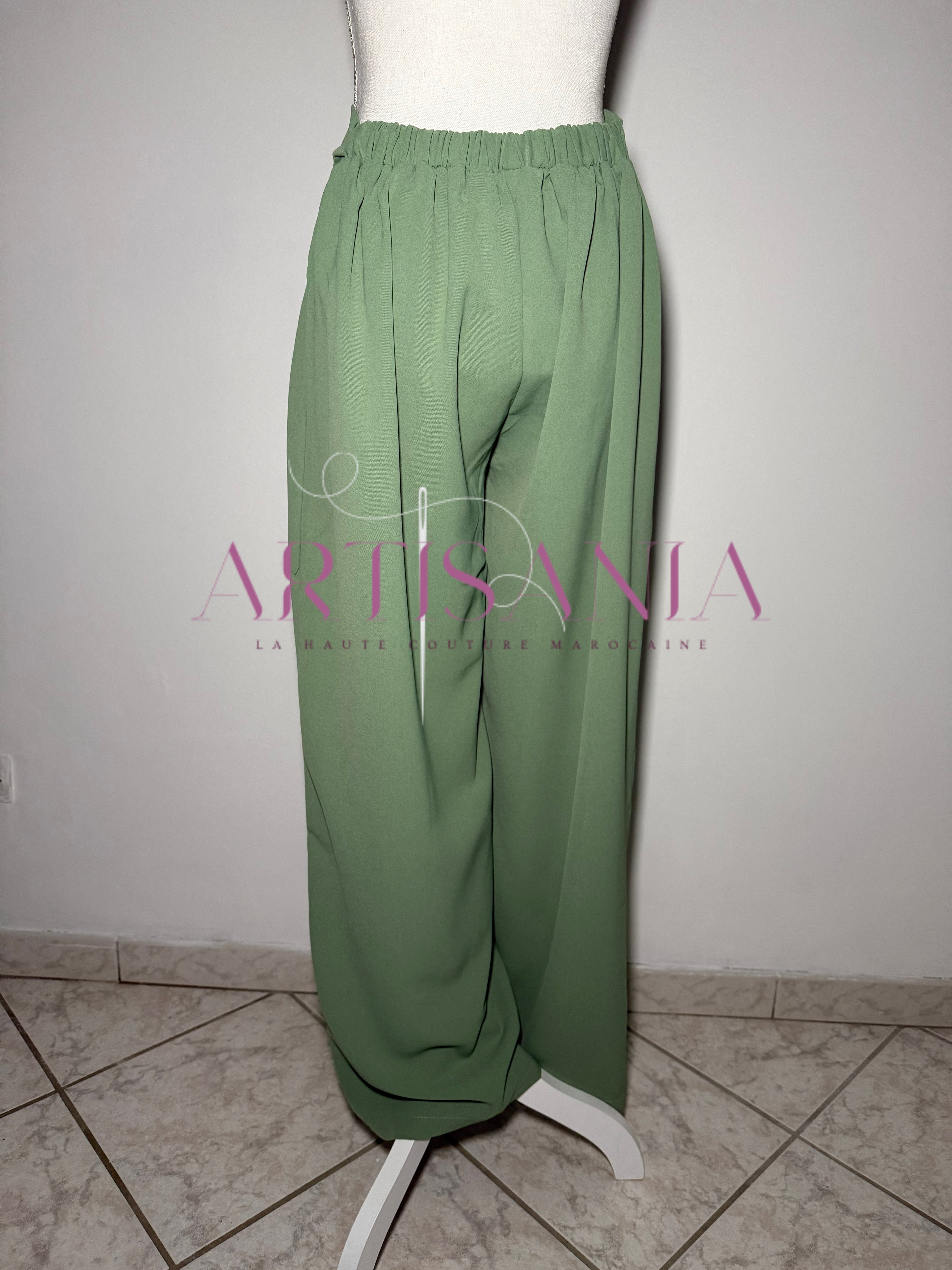 Jabador marocaine pour femme deux pièces - modèle Oumayma 🪡🌸