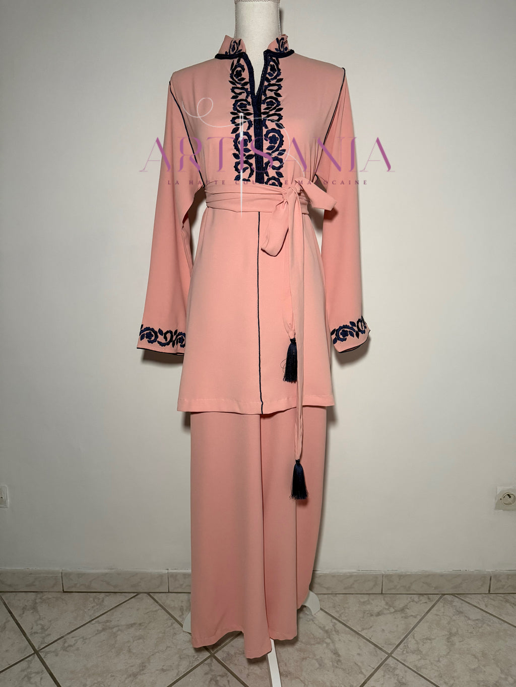 Jabador marocaine pour femme deux pièces - modèle Oumayma 🪡🌸