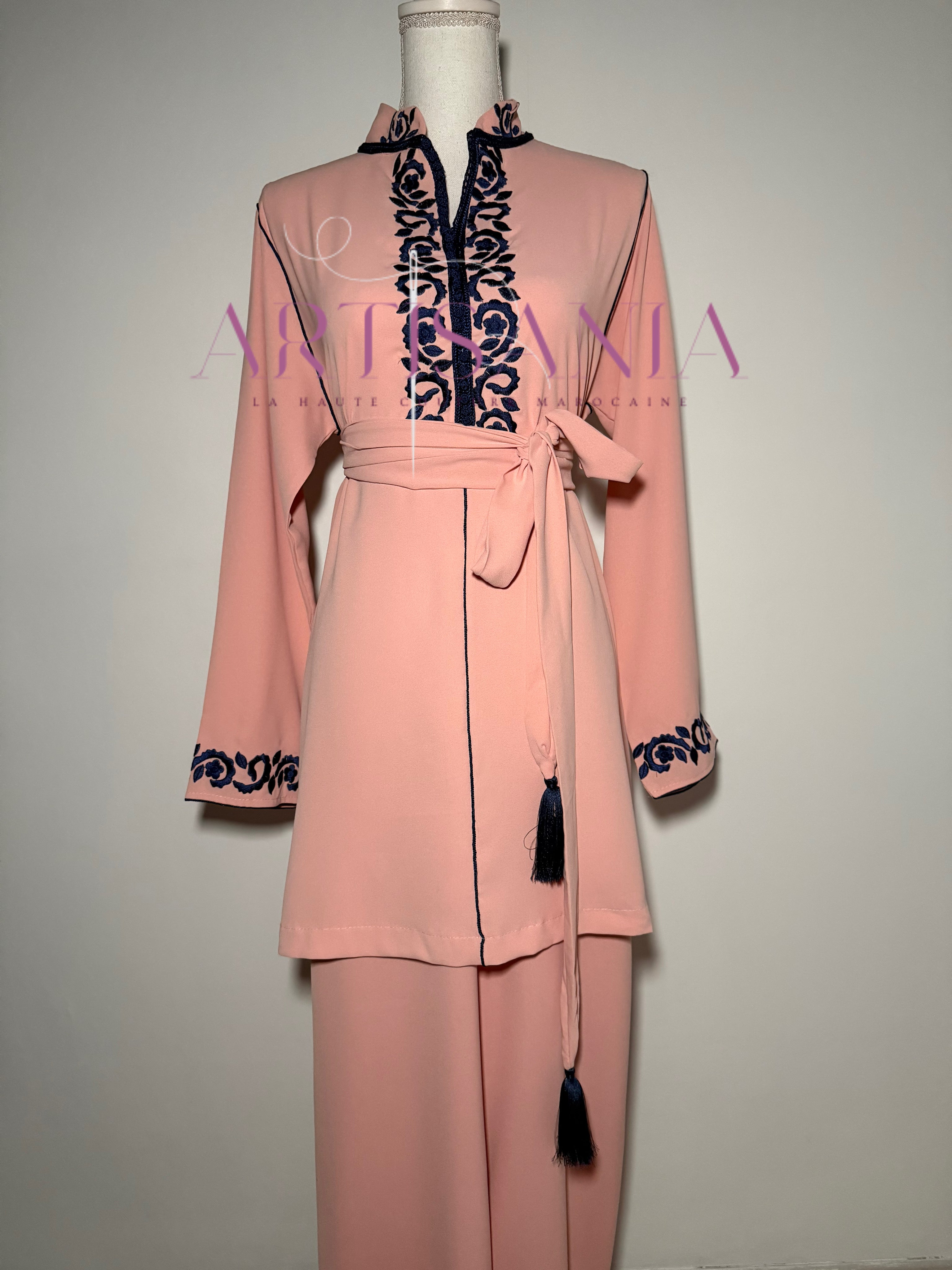 Jabador marocaine pour femme deux pièces - modèle Oumayma 🪡🌸