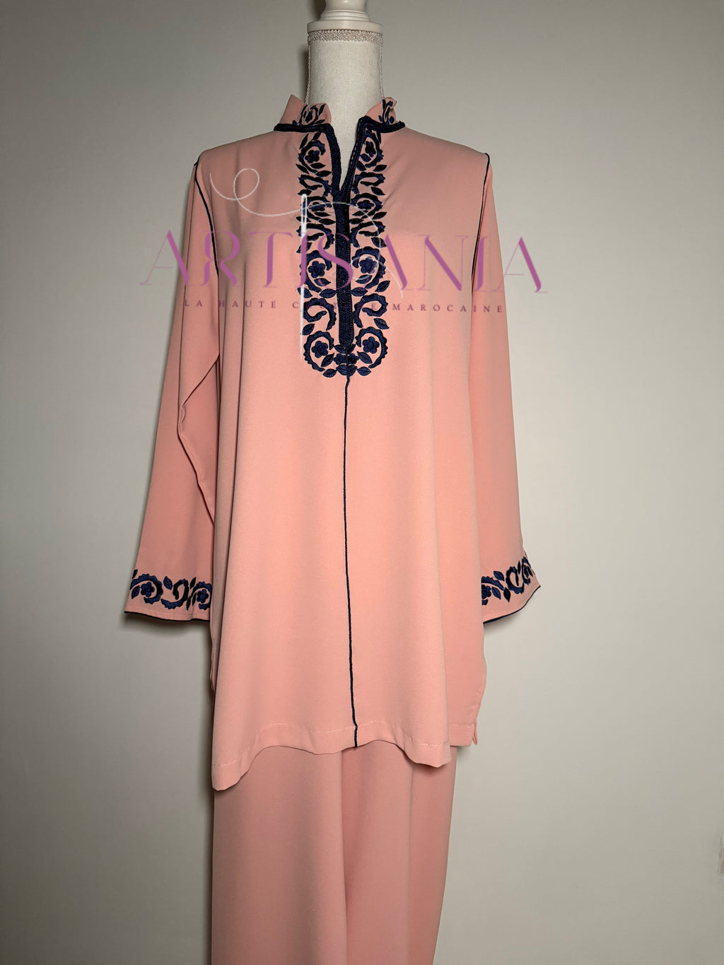 Jabador marocaine pour femme deux pièces - modèle Oumayma 🪡🌸