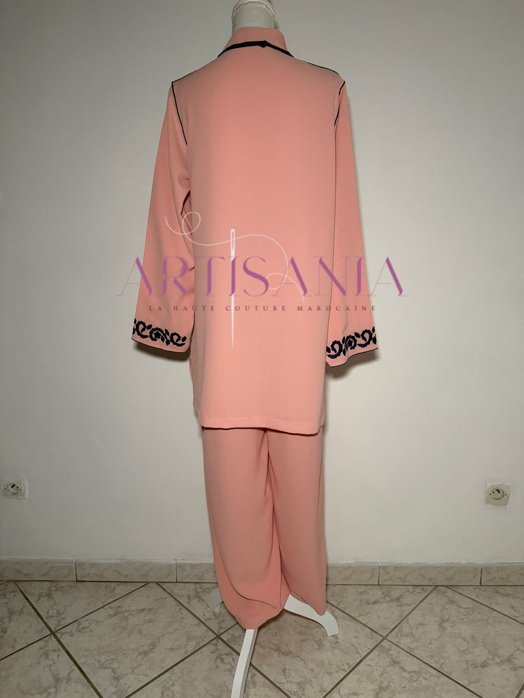 Jabador marocaine pour femme deux pièces - modèle Oumayma 🪡🌸