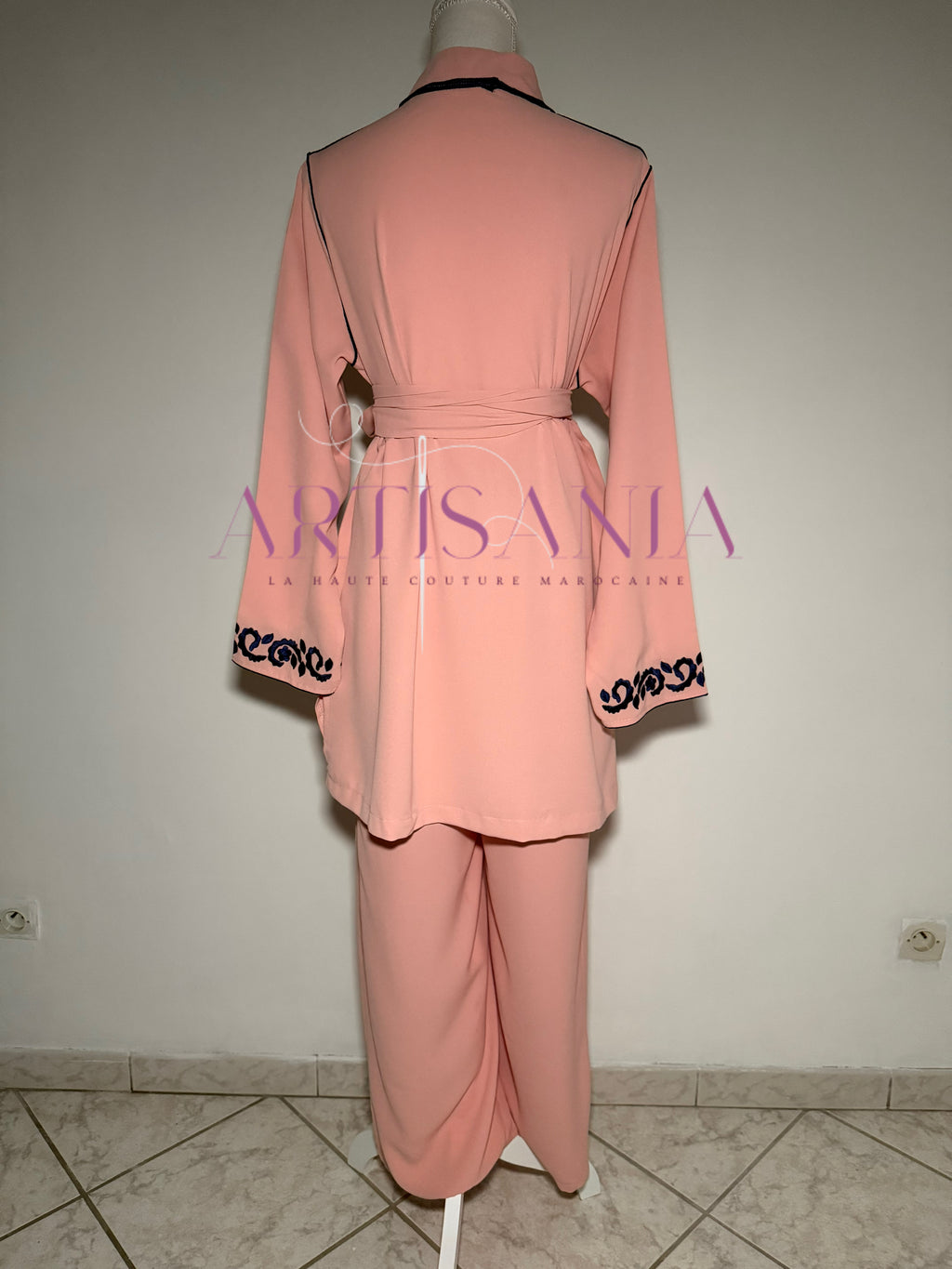 Jabador marocaine pour femme deux pièces - modèle Oumayma 🪡🌸