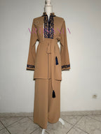 Jabador marocaine pour femme deux pièces - modèle Oumayma 🪡🌸