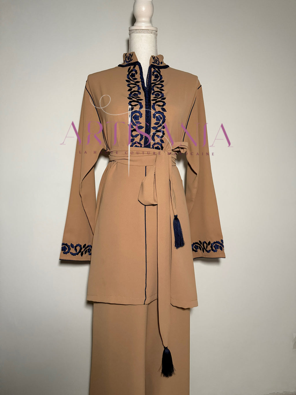 Jabador marocaine pour femme deux pièces - modèle Oumayma 🪡🌸