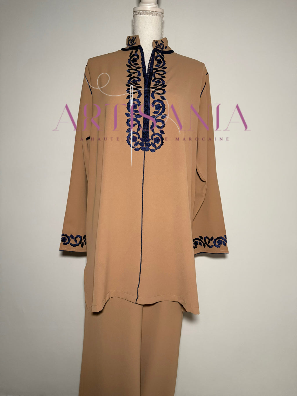 Jabador marocaine pour femme deux pièces - modèle Oumayma 🪡🌸