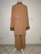 Jabador marocaine pour femme deux pièces - modèle Oumayma 🪡🌸