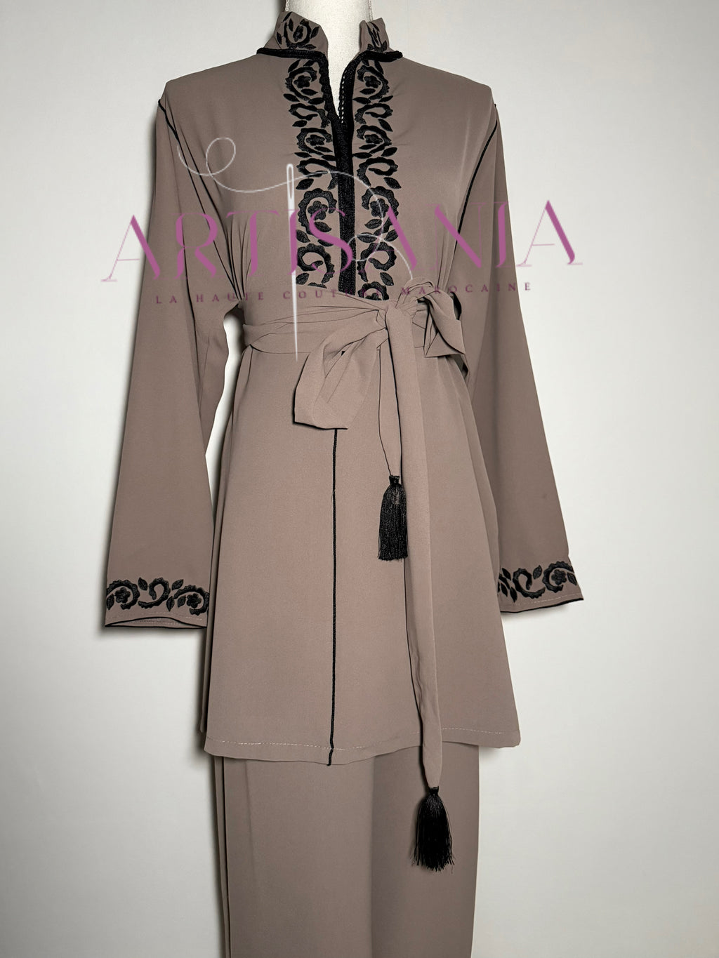 Jabador marocaine pour femme deux pièces - modèle Oumayma 🪡🌸