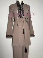 Jabador marocaine pour femme deux pièces - modèle Oumayma 🪡🌸